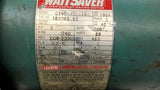 Leeson C145T17FC38A 2Hp Ac Motor 1800Rpm 4P 3Ph F145Tc 208-230/460V Tefc 60Hz