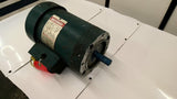 Leeson C145T17FC38A 2Hp Ac Motor 1800Rpm 4P 3Ph F145Tc 208-230/460V Tefc 60Hz