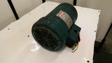 Leeson C145T17FC38A 2Hp Ac Motor 1800Rpm 4P 3Ph F145Tc 208-230/460V Tefc 60Hz