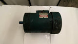 Leeson C145T17FC38A 2Hp Ac Motor 1800Rpm 4P 3Ph F145Tc 208-230/460V Tefc 60Hz