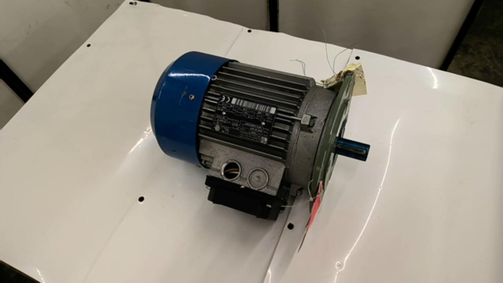 M.G.M SMX90SA4 1.5Hp Ac Motor 1800Rpm 4P 3Ph 230/460V Tefc 60Hz