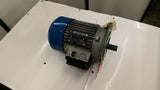 M.G.M SMX90SA4 1.5Hp Ac Motor 1800Rpm 4P 3Ph 230/460V Tefc 60Hz