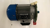 M.G.M SMX90SA4 1.5Hp Ac Motor 1800Rpm 4P 3Ph 230/460V Tefc 60Hz