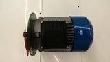 M.G.M SMX90SA4 1.5Hp Ac Motor 1800Rpm 4P 3Ph 230/460V Tefc 60Hz