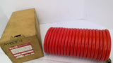 Nycoil 16251 Recoil Hose With Swivel Fitting On Both Ends 3/8" ID X 25' 3/8 NPT