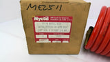 Nycoil 16251 Recoil Hose With Swivel Fitting On Both Ends 3/8" ID X 25' 3/8 NPT