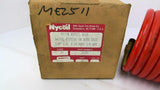 Nycoil 16251 Recoil Hose With Swivel Fitting On Both Ends 3/8" ID X 25' 3/8 NPT