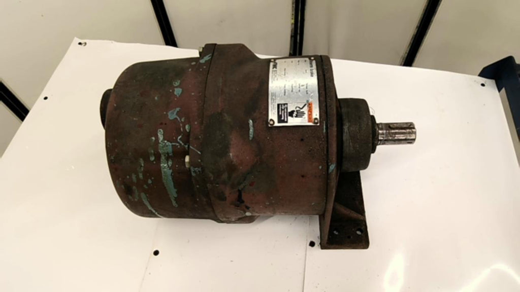 Stearns Brake 1-067-082-00-0F Size 76A Motor Brake 220/440V 60Hz 105Lb-Ft Torque