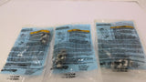 Crosby 1010499 G429 5/16" Fist Grip Groups Lot Of 3