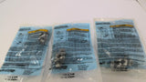 Crosby 1010499 G429 5/16" Fist Grip Groups Lot Of 3