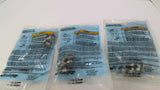 Crosby 1010499 G429 5/16" Fist Grip Groups Lot Of 3