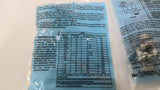 Crosby 1010499 G429 5/16" Fist Grip Groups Lot Of 3