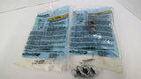 Crosby 1010499 G429 5/16" Fist Grip Clips Lot Of 2