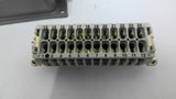 Phoenix Contact 17 71 72 3 Connector 16A 600V Connector Box HC-8 SML/1PG21