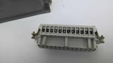 Phoenix Contact 17 71 72 3 Connector 16A 600V Connector Box HC-8 SML/1PG21