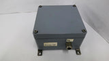 Indromat 109-0584-3B01-D2 ROV 01/K Industrial Junction Box