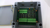 Indromat 109-0584-3B01-D2 ROV 01/K Industrial Junction Box