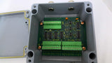 Indromat 109-0584-3B01-D2 ROV 01/K Industrial Junction Box