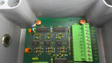 Indromat 109-0584-3B01-D2 ROV 01/K Industrial Junction Box