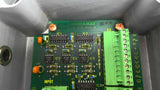 Indromat 109-0584-3B01-D2 ROV 01/K Industrial Junction Box