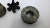 Browning L095 Jaw Coupling 1/2" Bore With Lovejoy Spider Insert L090 L095