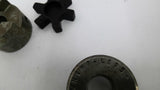 Browning L095 Jaw Coupling 1/2" Bore With Lovejoy Spider Insert L090 L095