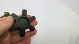 Browning L095 Jaw Coupling 1/2" Bore With Lovejoy Spider Insert L090 L095