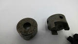 Browning L095 Jaw Coupling 1/2" Bore With Lovejoy Spider Insert L090 L095