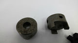 Browning L095 Jaw Coupling 1/2" Bore With Lovejoy Spider Insert L090 L095