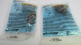 Crosby 1010514 G-429 Fist Grip Clips Size 3/8" Lot Of 2