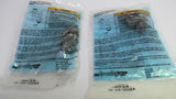Crosby 1010514 G-429 Fist Grip Clips Size 3/8" Lot Of 2
