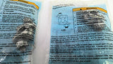 Crosby 1010514 G-429 Fist Grip Clips Size 3/8" Lot Of 2
