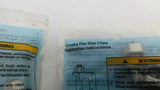 Crosby 1010514 G-429 Fist Grip Clips Size 3/8" Lot Of 2