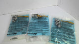 Crosby 1010514 G-429 Fist Grip Clips 3/8" Lot Of 3