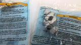 Crosby 1010514 G-429 Fist Grip Clips 3/8" Lot Of 3