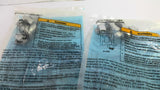 Crosby 1010514 G-429 Fist Grip Clips 3/8" Lot Of 3