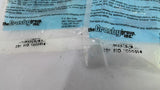 Crosby 1010514 G-429 Fist Grip Clips 3/8" Lot Of 3