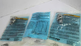 Crosby 1010514 G-429 Fist Grip Clips 3/8" Lot Of 3