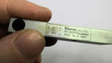 Baumer Electric FXD 08 A 9001 CH-8500 DC Sensor Cantsee Voltage