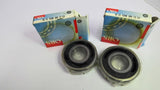 ORS 05-01-6306-2RS-C3-G3 Single Roll Ball Bearing Lot Of 2