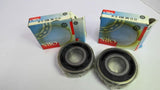 ORS 05-01-6306-2RS-C3-G3 Single Roll Ball Bearing Lot Of 2