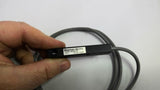 Baumer Electric FSDM 08D9002 L501 Sensor Wire Length 28"