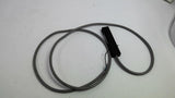 Baumer Electric FSDM 08D9002 L501 Sensor Wire Length 28"