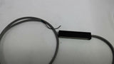 Baumer Electric FSDM 08D9002 L501 Sensor Wire Length 28"