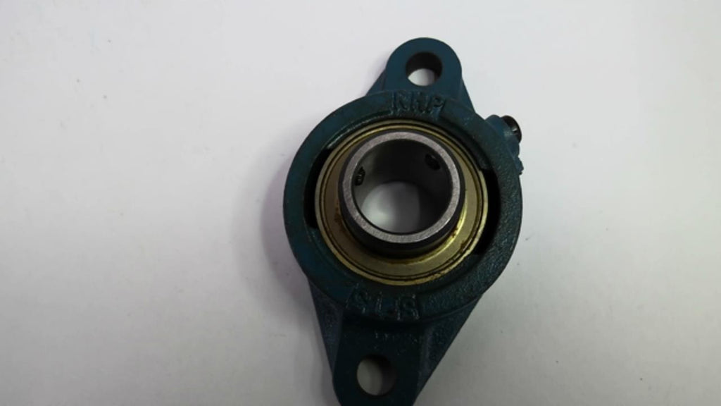 RHP 102525 SFT3 Flange Mount Self Aligning Ball Bearing Bore 1"