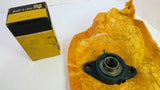 RHP 1025 25G SFT3 2-Bolt Flange Mount Self Aligning Ball Bearing Bore 1"