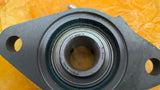 RHP 1025 25G SFT3 2-Bolt Flange Mount Self Aligning Ball Bearing Bore 1"