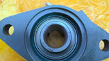 RHP 1025 25G SFT3 2-Bolt Flange Mount Self Aligning Ball Bearing Bore 1"