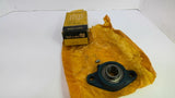 RHP 1025 25G SFT3 2-Bolt Flange Mount Self Aligning Ball Bearing Bore 1"