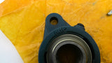 RHP 1025 25G SFT3 2-Bolt Flange Mount Self Aligning Ball Bearing Bore 1"